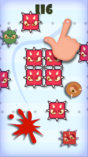 Ladys Finger Mind the Finger