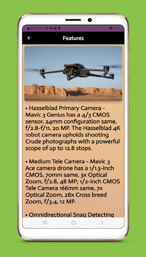 dji mavic 3 pro guide Screen 2