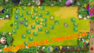 Bug Rush Full - Screenshot 1