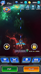 Games Like Galaxy Attack And Alien Shooter: The Best APK Game on Your Mobile.￼ 9
