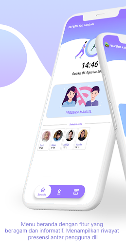 Masook Personal Kab. Kotabaru Screen 3