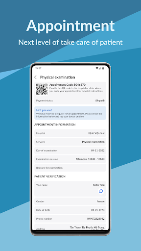 GlobeDr-Business Screen 3