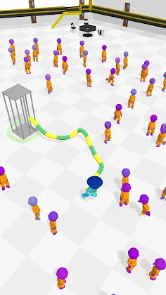 Tie Them All! - Screenshot 2