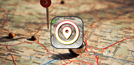 Map HD view Android App