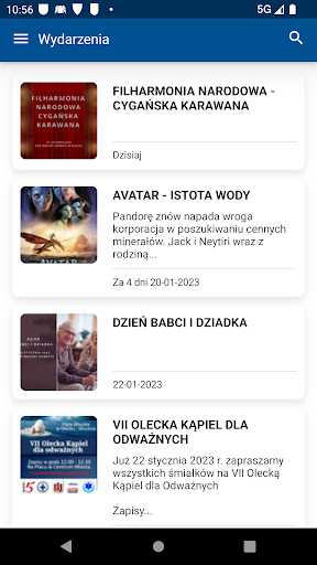 Gmina Olecko Screen 3