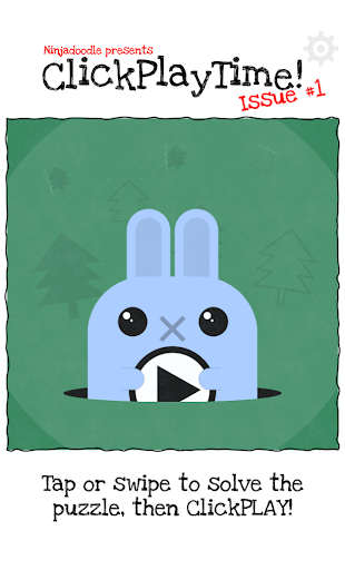 Android application Clicker Puzzle game screenshort