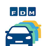 FDM - Motor icon
