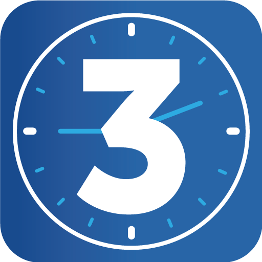 3Ponto Web e App logo