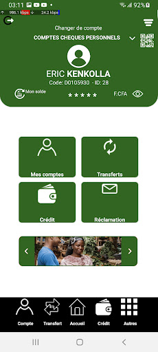 CEC Mobile Screen 3