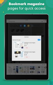 Captura 7 AUTOCAD & Inventor Magazine android