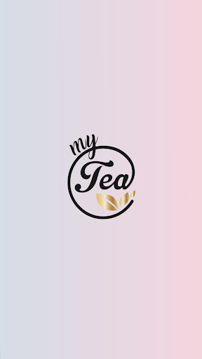 Android application POS - MY Tea screenshort
