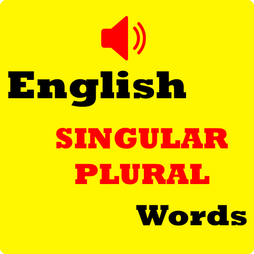 English Singular Plural 2023 1.1 Icon