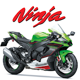 MOD Motor Ninja BUSSID icon