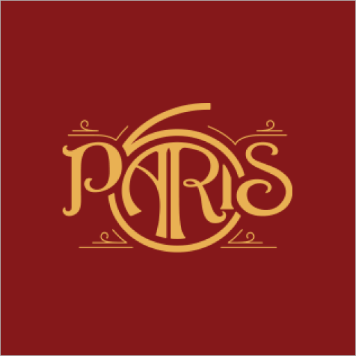 Paris 6 Blockchain logo