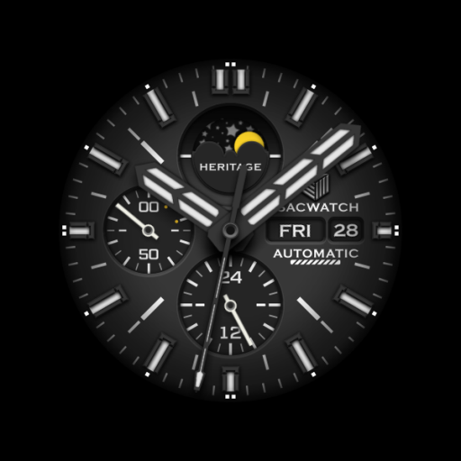 IWF C 1 SE watch face  Icon