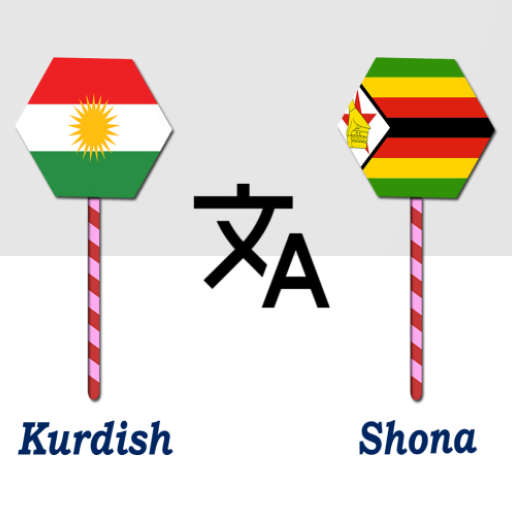 Kurdish To Shona Translator logo