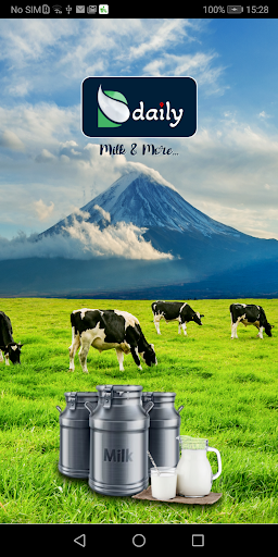 Android application D Daily | Daily milk & Grocery screenshort