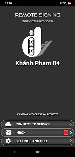 TSE MOBILE ID Screenshot 1 - AppWisp.com