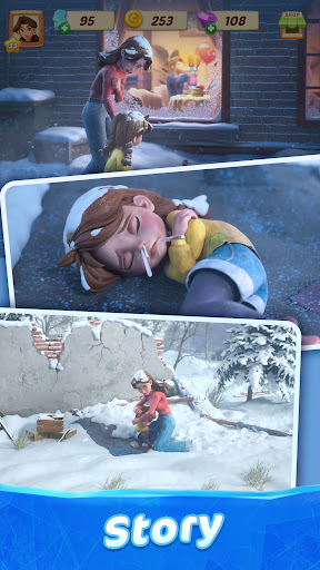 Whisper Castle: Merge & Story 1