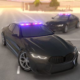 Icon image Police Car Game Simulator Cop