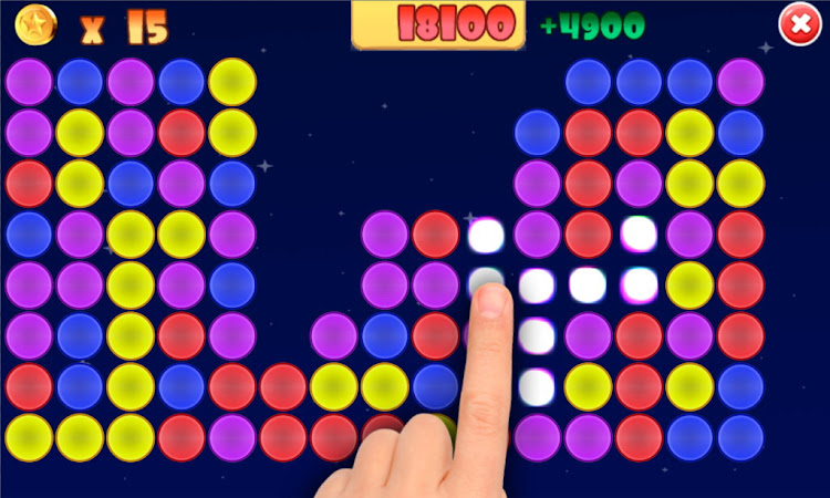 Crazy Colors: Bubbles Matching - 3.3.0 - (Android)