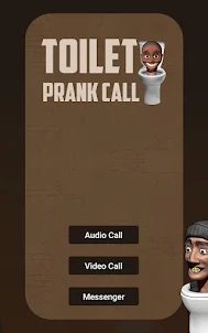 Toilet Prank & Fake Call