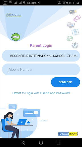 App preview