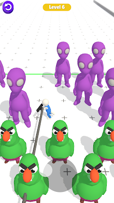 Hose Power Heroes - Screenshot 4