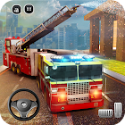 City Rescue Fire Truck Games 1.32