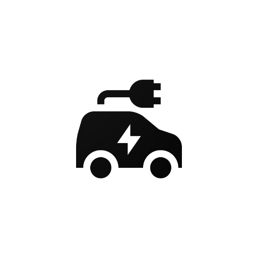 Electric Car Charge Stations logo
