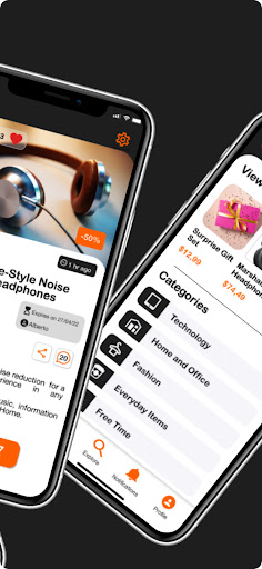 Dealandia US: Deals & Coupons Screen 2