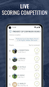TheGrint | Golf Handicap & GPS  screenshots 5