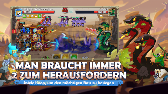 Tower Brawl