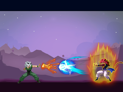 DBZ Super Fighters Battle 1.0 screenshots 8