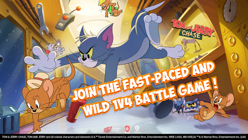 Tom and Jerry: Chase 5.3.23 screenshots 13