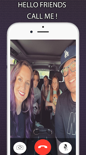 Noob Family Fake Call