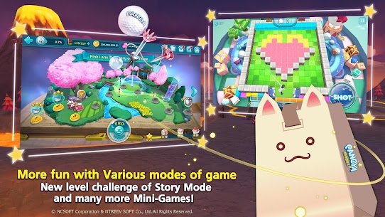 PANGYA Mobile For PC 3