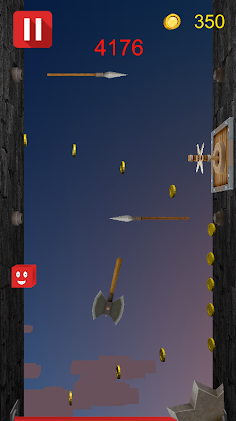 Carré Jumper - Screenshot 4