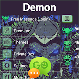 GO SMS Demon icon