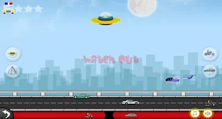 Alien Attack - Screenshot 3