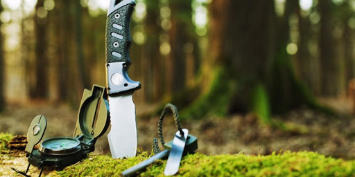 Android application Survival lessons screenshort