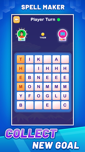 Spell Maker Screen 3