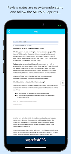 SuperfastCPA Screen 3