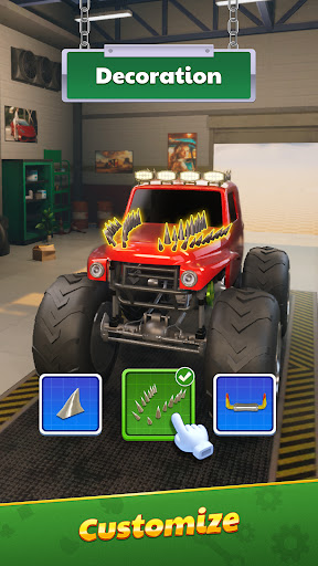 Solitaire Truck 3