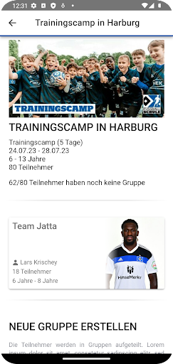 Join My Talent.HSV Screen 2