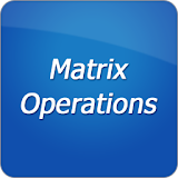 Matrix Operations icon
