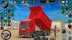 Car Transport Truck Driver 3Dのおすすめ画像5