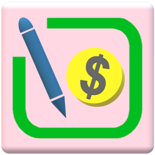 MyMoneyLog - Expenses, Budgets 67.0 Icon