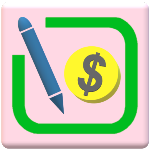 MyMoneyLog - Expenses, Budgets logo