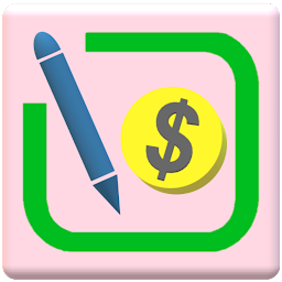 Icon image MyMoneyLog - Expenses, Budgets